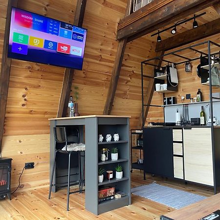 Peaksview Chalets Žabljak Esterno foto